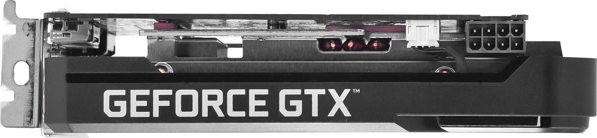 Palit NVIDIA GeForce GTX 1660 Ti 6GB StormX kaina ir informacija | Vaizdo plokštės (GPU) | pigu.lt