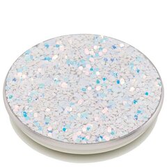 Popsockets Sparkle Snow White цена и информация | Аксессуары для телефонов | pigu.lt