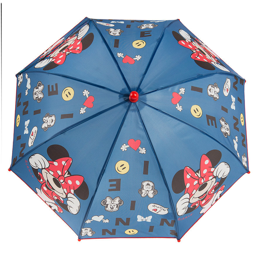 Cool Club skėtis mergaitėms Minnie Mouse, LAG1934947 kaina ir informacija | Aksesuarai vaikams | pigu.lt