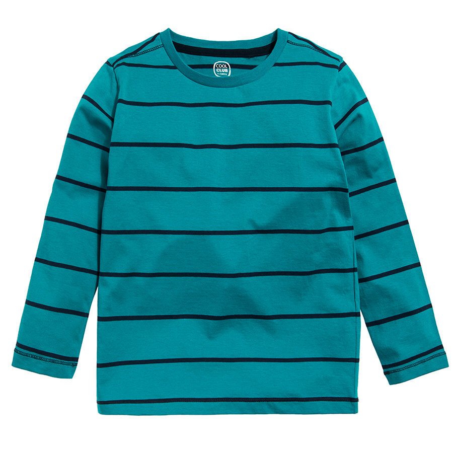 Cool Club marškinėliai ilgomis rankovėmis berniukams, BCB1914281 kaina ir informacija | Marškinėliai berniukams | pigu.lt