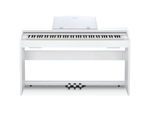 Skaitmeninis pianinas Casio PX-770WE kaina ir informacija | Casio Buitinė technika ir elektronika | pigu.lt