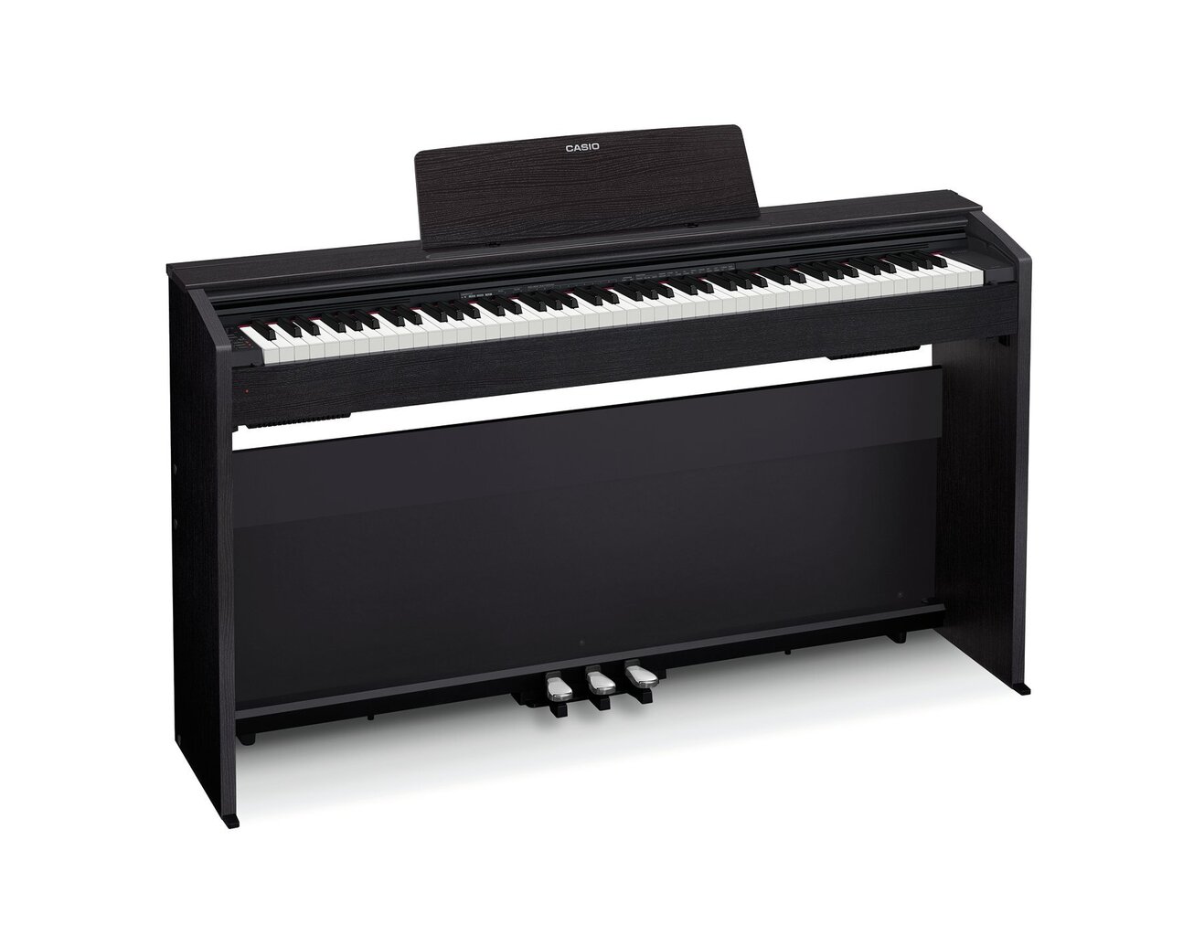 Skaitmeninis pianinas Casio PX-870BK kaina ir informacija | Klavišiniai muzikos instrumentai | pigu.lt
