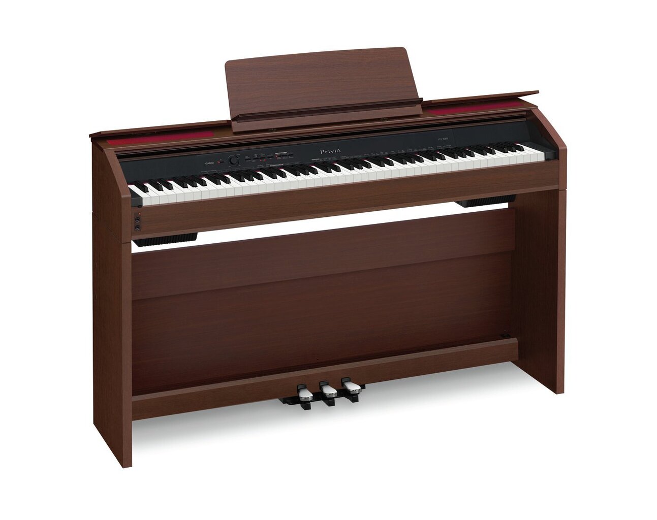 Skaitmeninis pianinas Casio PX-870BN цена и информация | Klavišiniai muzikos instrumentai | pigu.lt