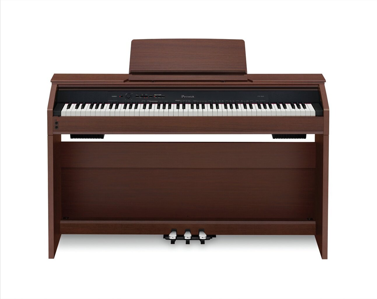 Skaitmeninis pianinas Casio PX-870BN kaina ir informacija | Klavišiniai muzikos instrumentai | pigu.lt