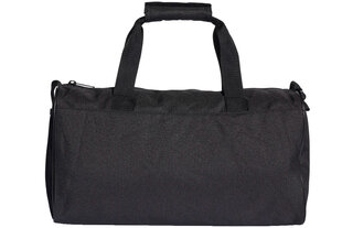 Спортивная сумка Adidas Linear Core Duffel XS Bag DT4818, черная цена и информация | Рюкзаки и сумки | pigu.lt