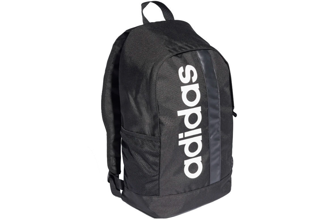 Kuprinė Adidas Linear Core Backpack DT4825, 22 l, juoda kaina ir informacija | Kuprinės ir krepšiai | pigu.lt