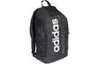 Kuprinė Adidas Linear Core Backpack DT4825, 22 l, juoda цена и информация | Kuprinės ir krepšiai | pigu.lt