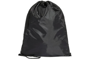 Сумка для спортивной экипировки Adidas Linear Core Gym Sack DT5714, черная цена и информация | Рюкзаки и сумки | pigu.lt