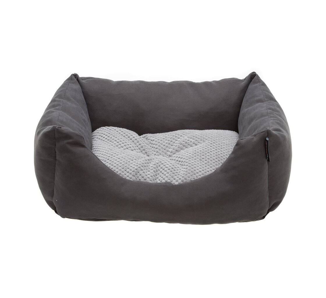 Comfy guolis Emma PLUSH grey S kaina ir informacija | Guoliai, pagalvėlės | pigu.lt