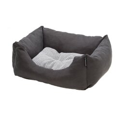 Comfy guolis Emma PLUSH grey S kaina ir informacija | Guoliai, pagalvėlės | pigu.lt