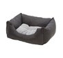 Comfy guolis Emma PLUSH grey M kaina ir informacija | Guoliai, pagalvėlės | pigu.lt