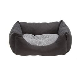 Comfy guolis Emma PLUSH grey M kaina ir informacija | Guoliai, pagalvėlės | pigu.lt