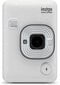 Fujifilm Instax Mini Liplay, Stone White kaina ir informacija | Momentiniai fotoaparatai | pigu.lt