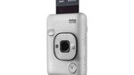 Fujifilm Instax Mini Liplay, Серебристого цвета