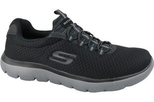 Sportiniai batai vyrams Skechers Summits 52811-BKCC kaina ir informacija | Kedai vyrams | pigu.lt
