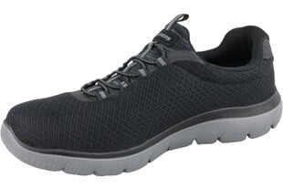 Кроссовки мужские Skechers Summits 52811-BKCC цена и информация | Skechers Одежда, обувь и аксессуары | pigu.lt