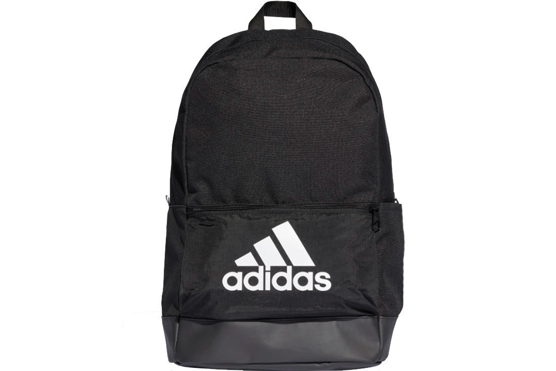 Kuprinė Adidas Classic Bos Backpack DT2628, juoda цена и информация | Kuprinės ir krepšiai | pigu.lt