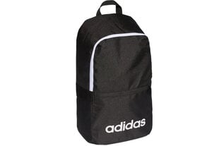 Kuprinė Adidas Linear Classic BP Daily DT8633, 22 l, juoda kaina ir informacija | Adidas Vaikams ir kūdikiams | pigu.lt