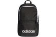 Kuprinė Adidas Linear Classic BP Daily DT8633, 22 l, juoda цена и информация | Kuprinės ir krepšiai | pigu.lt