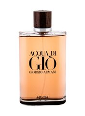 Парфюмерная вода для мужчин Giorgio Armani Acqua Di Gio Absolu EDP 200 мл цена и информация | Giorgio Armani Духи | pigu.lt