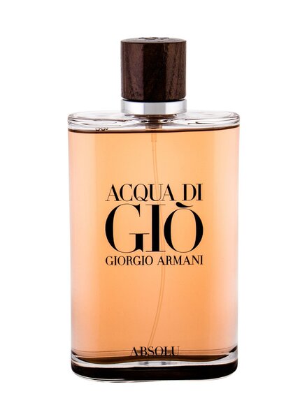 armani absolu cena