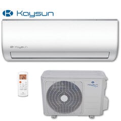 Кондиционер/тепловой насос воздух-воздух Kaysun Casual 2.6/2.9kW R32 KAY-CF26DR8 цена и информация | Кондиционеры, рекуператоры | pigu.lt