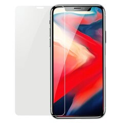 Swissten Ultra Durable 3D Japanese Tempered Glass Premium 9H Защитное стекло Apple iPhone XS Max Прозрачное цена и информация | Защитные пленки для телефонов | pigu.lt