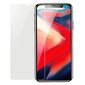Swissten Ultra Durable 3D Japanese Tempered Glass Premium 9H Screen Protector Apple iPhone XS Max Transparent kaina ir informacija | Apsauginės plėvelės telefonams | pigu.lt