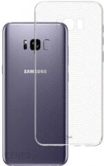 3MK CCASGA40 skirtas Galaxy A40, skaidrus kaina ir informacija | Telefono dėklai | pigu.lt