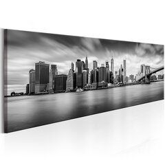 Paveikslas - New York: Stylish City 135x45 cm kaina ir informacija | Reprodukcijos, paveikslai | pigu.lt