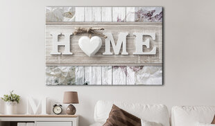 Картина - Home: Spring House 90x60 см цена и информация | Репродукции, картины | pigu.lt