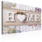 Paveikslas - Home: Summer House 90x60 cm kaina ir informacija | Reprodukcijos, paveikslai | pigu.lt