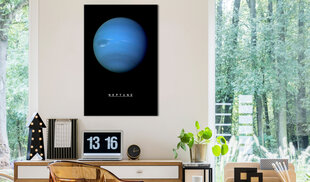 Paveikslas - Neptune (1 Part) Vertical 60x90 cm kaina ir informacija | Reprodukcijos, paveikslai | pigu.lt