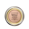 Makiažo pagrindas Max Factor Miracle Touch 43 Golden Ivory, 11.5 g
