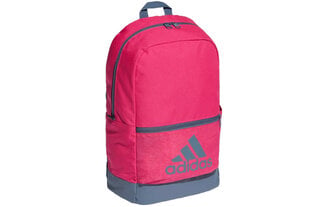 Рюкзак Adidas Classic Bos Backpack DZ8268, розовый цена и информация | Рюкзаки и сумки | pigu.lt