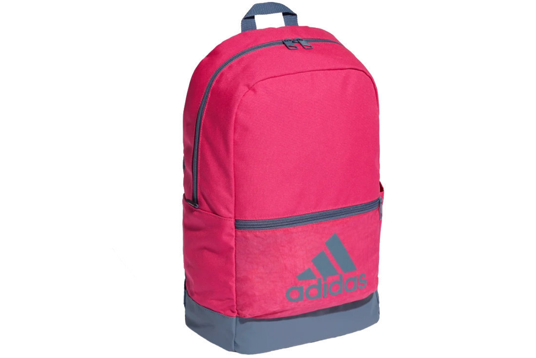 Kuprinė Adidas Classic Bos Backpack DZ8268, rožinė цена и информация | Kuprinės ir krepšiai | pigu.lt