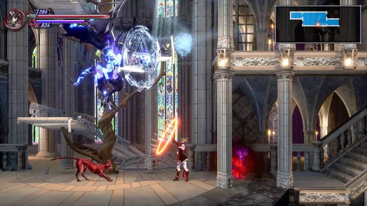 Bloodstained: Ritual of the Night PS4 kaina ir informacija | Kompiuteriniai žaidimai | pigu.lt