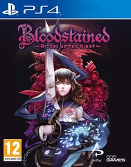 Bloodstained: Ritual of the Night PS4 kaina ir informacija | Kompiuteriniai žaidimai | pigu.lt