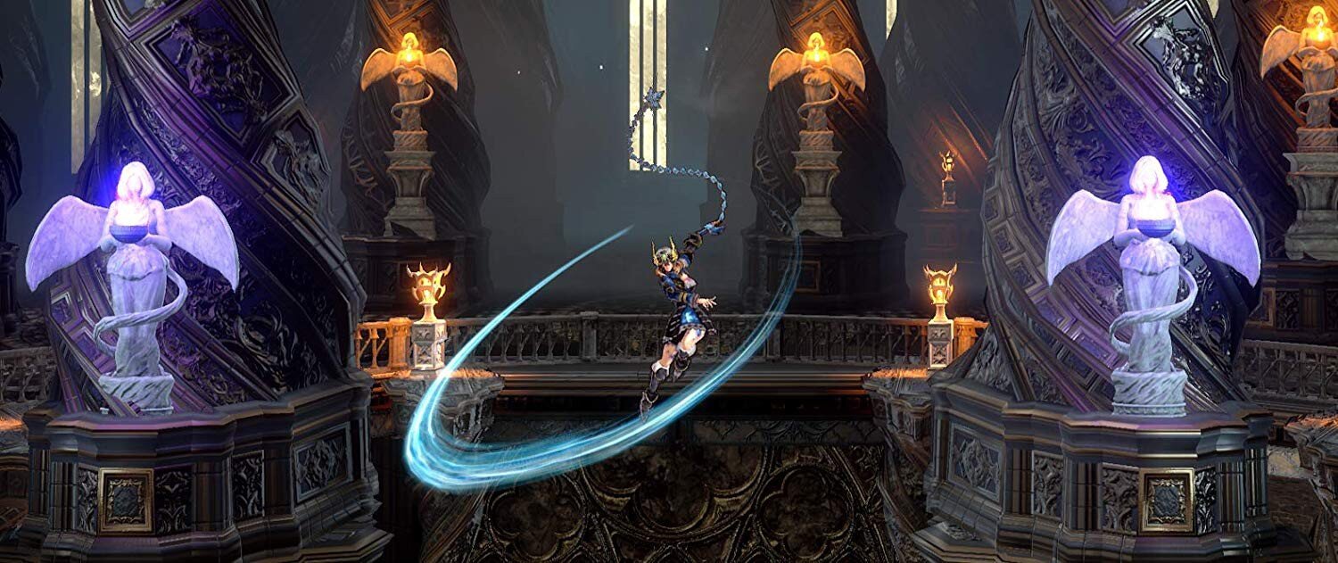 Bloodstained: Ritual of the Night PS4 kaina ir informacija | Kompiuteriniai žaidimai | pigu.lt