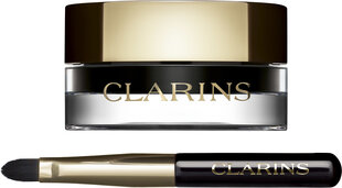 Gelinis akių kontūras Clarins Gel 01 Intense Black 3,5 ml kaina ir informacija | Akių šešėliai, pieštukai, blakstienų tušai, serumai | pigu.lt