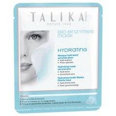 Увлажняющая маска для лица Talika Bio Enzymes Hydrating 20 г цена и информация | Маски для лица, патчи для глаз | pigu.lt