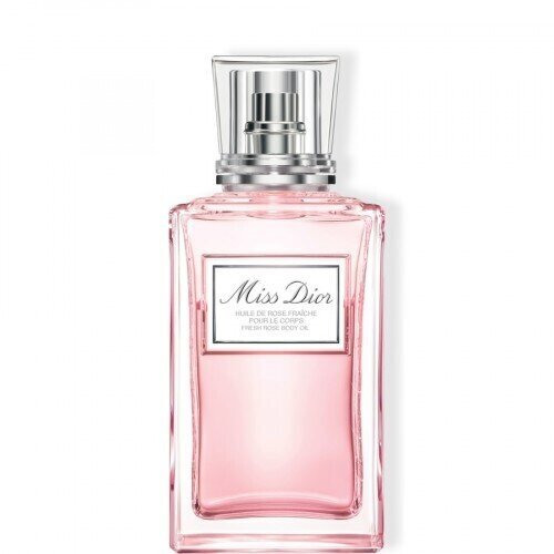Kūno aliejus Dior Miss Dior Body Oil, 100 ml цена и информация | Parfumuota kosmetika moterims | pigu.lt