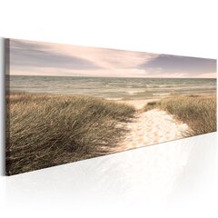 Картина - Summer Dream 120x40 см цена и информация | Репродукции, картины | pigu.lt