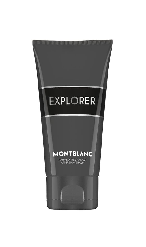 Balzamas po skutimosi Mont Blanc Explorer vyrams 150 ml kaina ir informacija | Parfumuota kosmetika vyrams | pigu.lt