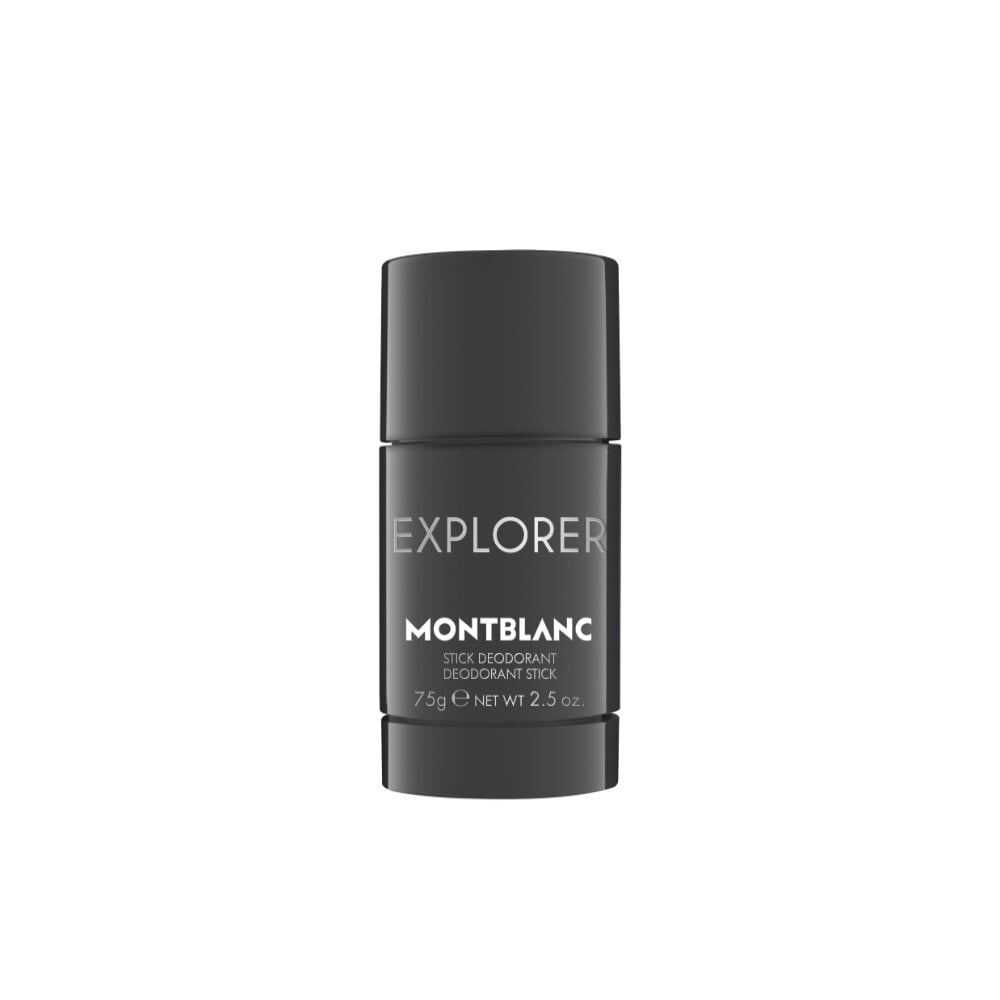 Pieštukinis dezodorantas vyrams Mont Blanc Explorer, 75 g цена и информация | Dezodorantai | pigu.lt
