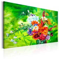 Изображение - Summer Posy 120x80 см цена и информация | Репродукции, картины | pigu.lt