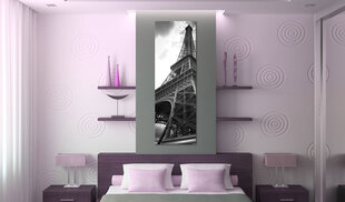 Картина - Oneiric Paris - black and white 45x135 см цена и информация | Репродукции, картины | pigu.lt