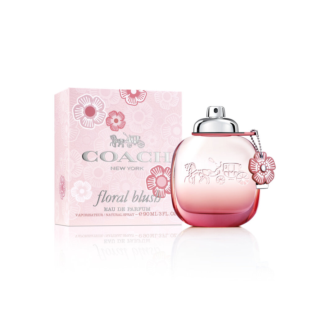 Parfumuotas vanduo Coach Floral Blush EDP moterims 50 ml цена и информация | Kvepalai moterims | pigu.lt