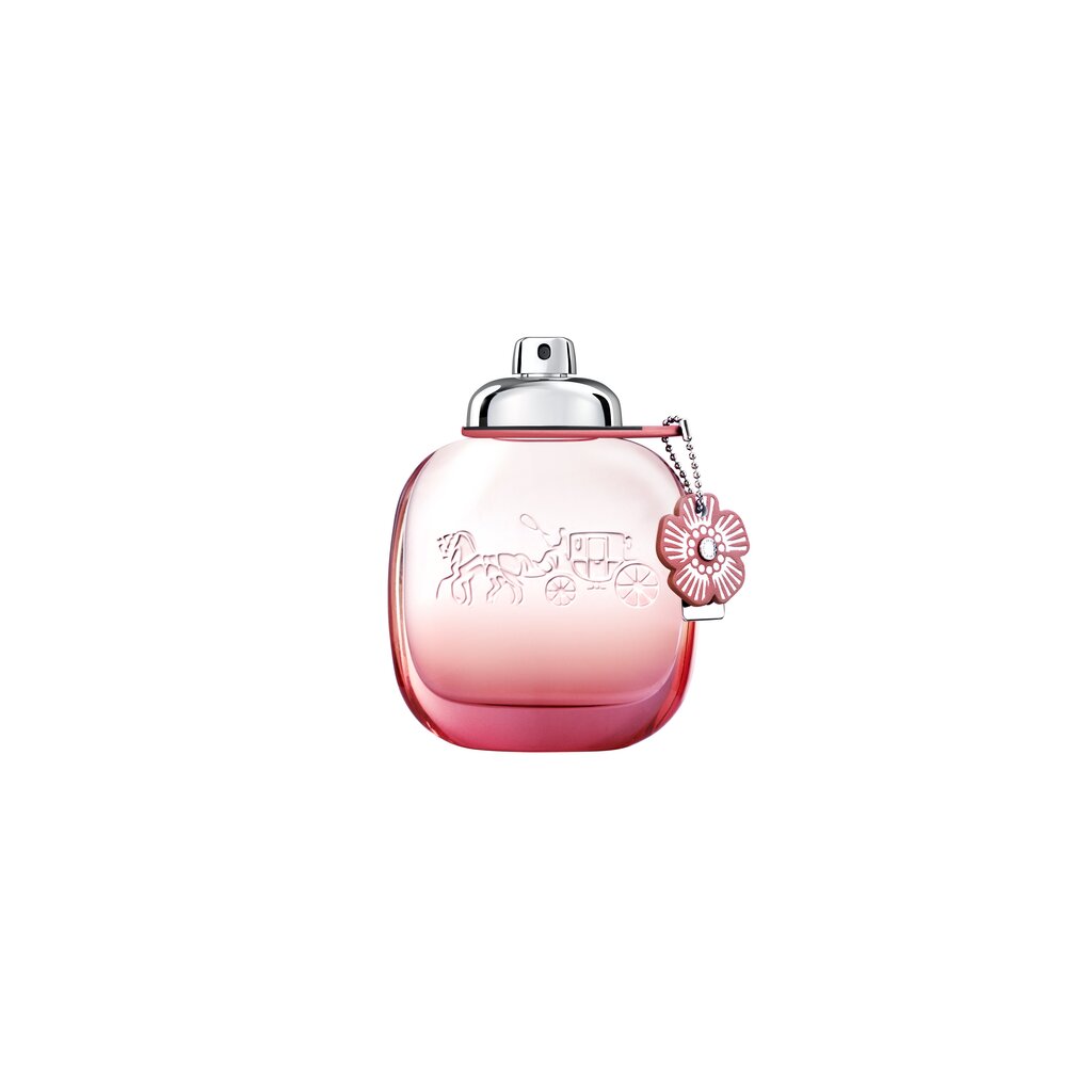 Parfumuotas vanduo COACH FLORAL BLUSH EDP moterims 90 ml цена и информация | Kvepalai moterims | pigu.lt