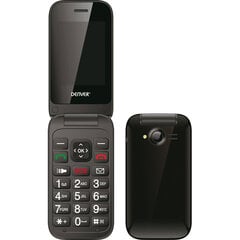Denver BAS-24200M, Black kaina ir informacija | Mobilieji telefonai | pigu.lt